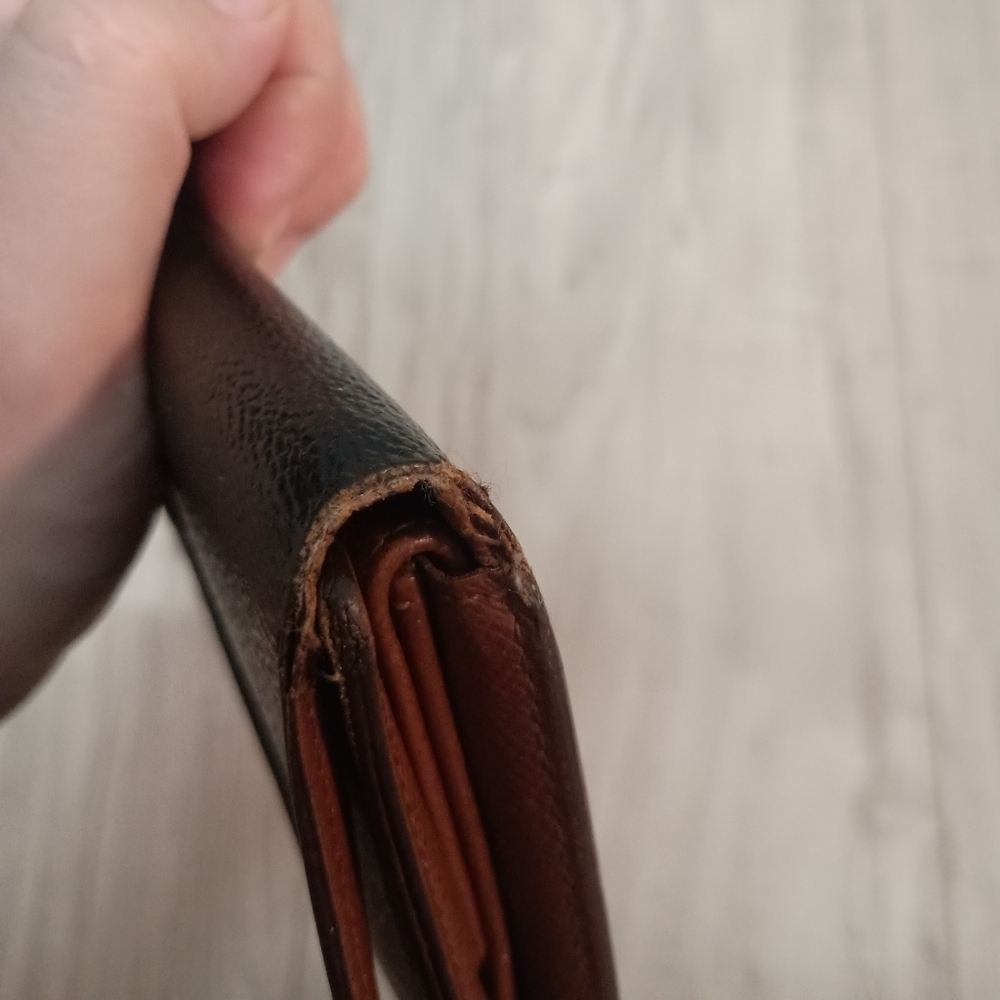 Louis Vuitton Porte Monnaie Monogram Pochette Credit Long Wallet - Picture 7 of 16